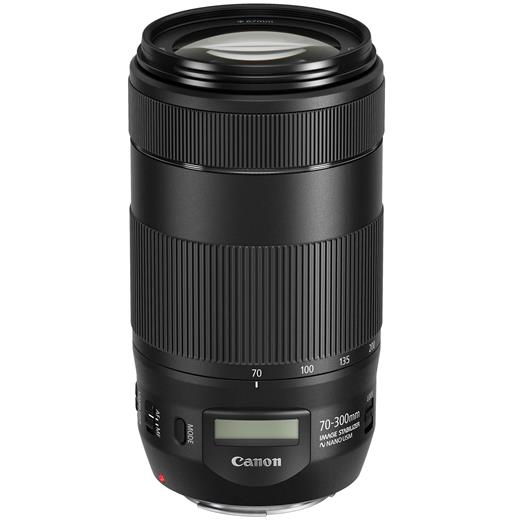 Canon Lens Ef 70-300Mm F/4-5.6 Is Iı Usm