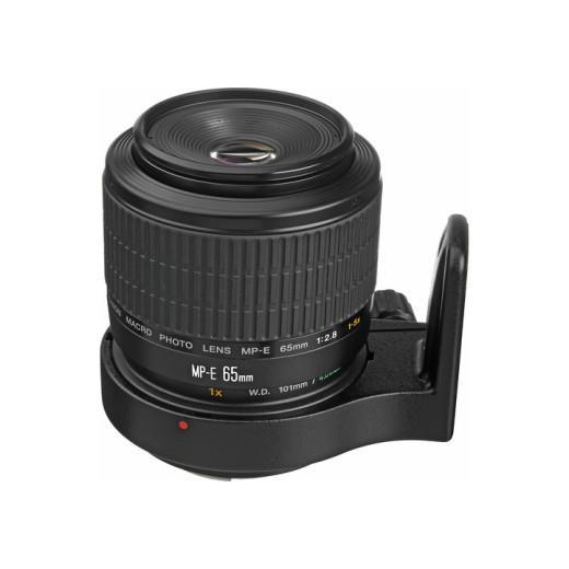 Canon Lens Mp-E 65Mm F/2.8 Makro 1-5X