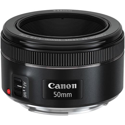 Canon Lens Ef 55-2500MM F4/5,6 Stm