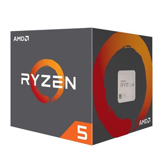 Amd Ryzen 5 2600X 3.6 Ghz 16Mb Am4 95W