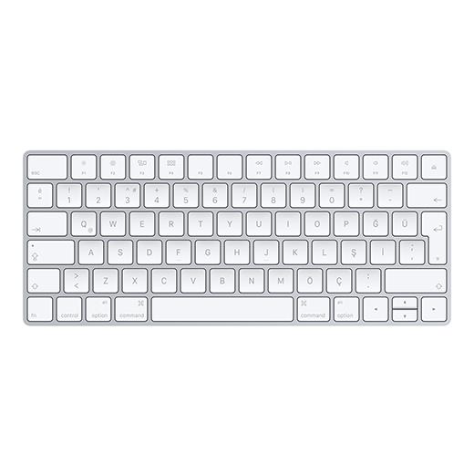 Apple Magic Keyboard MLA22TQ/A Türkçe Q Klavye