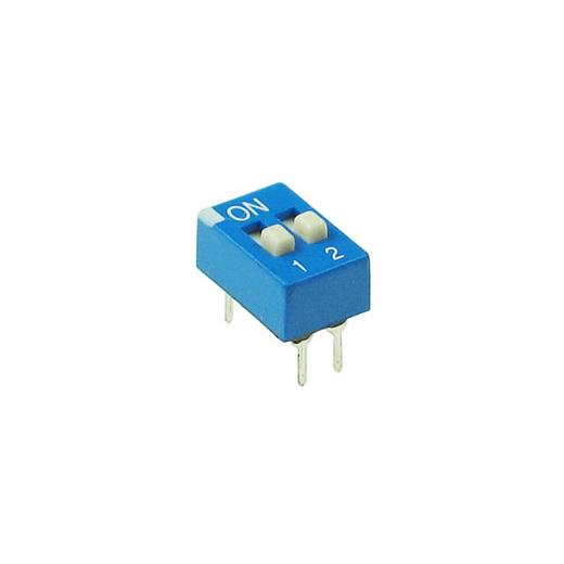 AD-DIL-SW/02 DIP Switch 2li