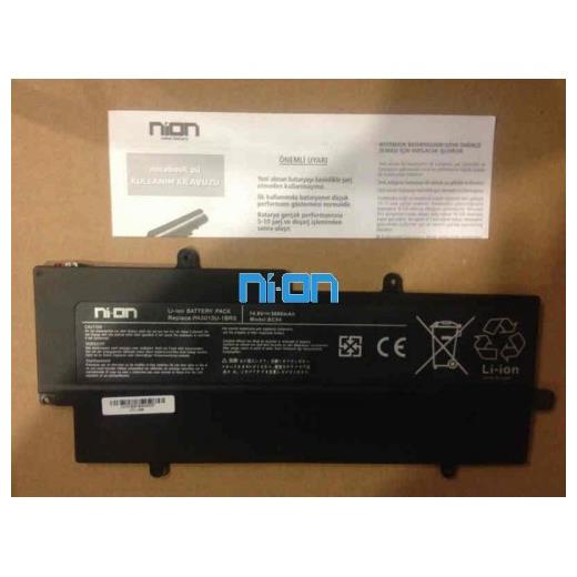 Toshiba Portege Z830-11M Notebook Batarya - Pil (FitCell Marka)