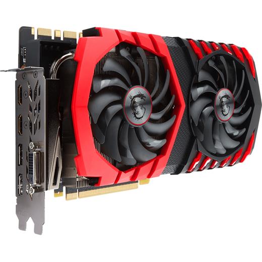 Msi Gtx1080Ti GamingX 11Gb Gddr5X Oc 2Dısplay