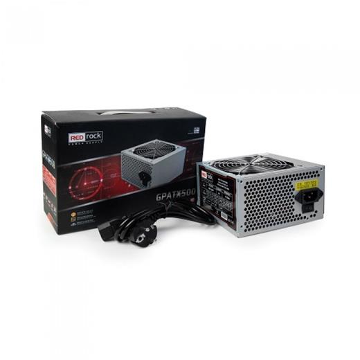 Redrock gpatx500 peak 500w power supply