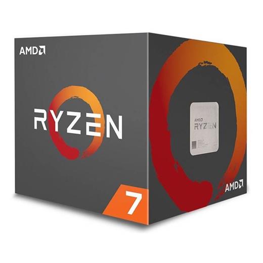 Amd Ryzen 7 2700X 3.7Ghz 16Mb Am4 (105W)