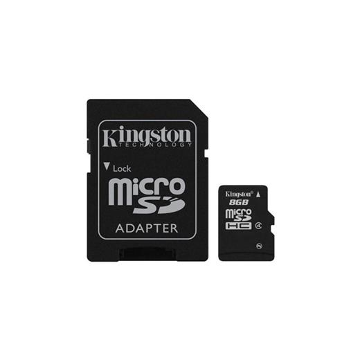 Kingston 8GB Micro SD Digital Kart (SDC4/8GB)