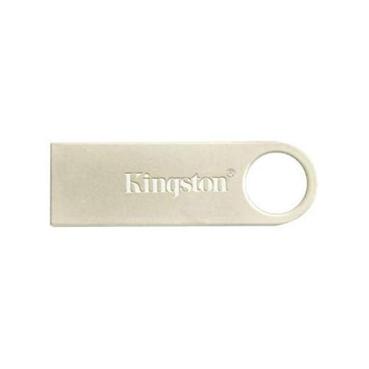 Kingston 16Gb Metal Kasa Usb 2.0 Da DTSE9H-16GBZ