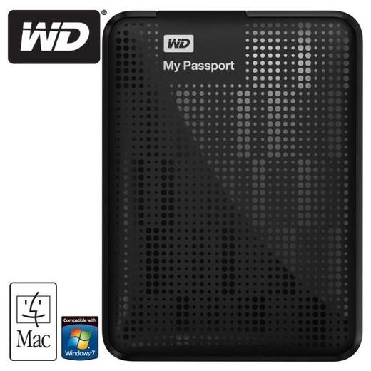 WD 2TB USB 3.0/2.0 2TB 2,5INCH WDBY8L0020BBK-EESN SİYAH