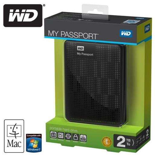 WD 2TB USB 3.0/2.0 2TB 2,5INCH WDBY8L0020BBK-EESN SİYAH