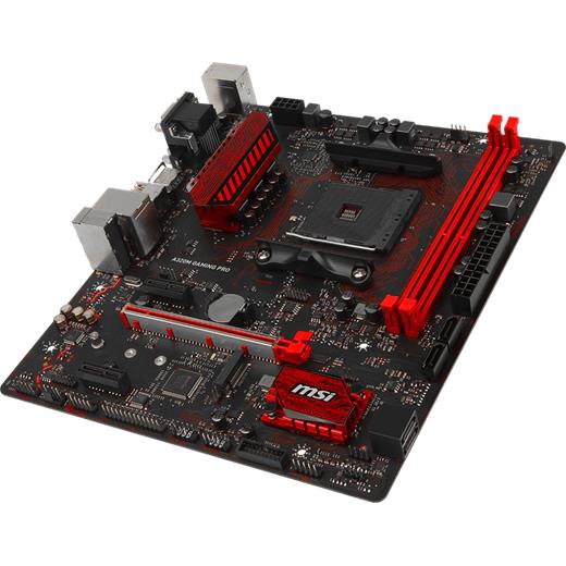 Msi A320M Gaming Pro - Amd A320 Am4 Ddr4 Anakart