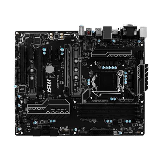 Msi B250 Pc Mate - Lga1151 Ddr4 Anakart