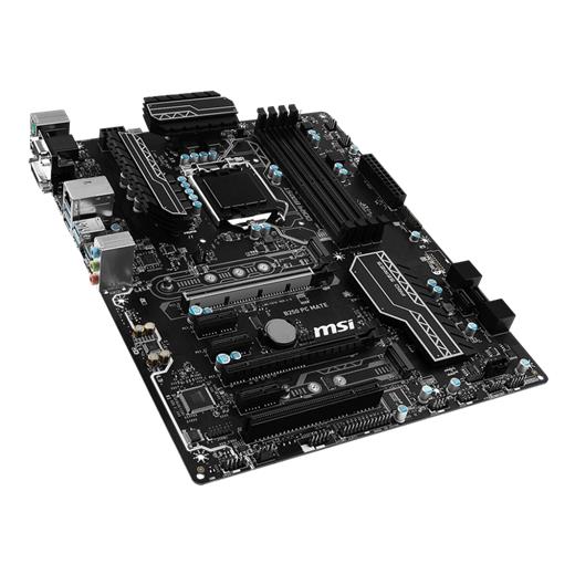 Msi B250 Pc Mate - Lga1151 Ddr4 Anakart