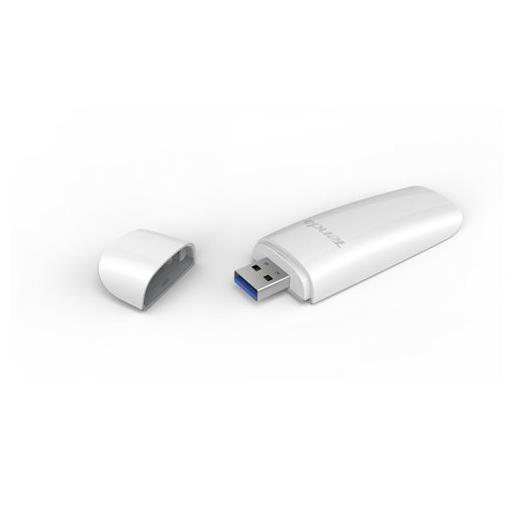 TENDA U12 1200mbps Dual Band USB 3.0 Kablosuz Adaptör