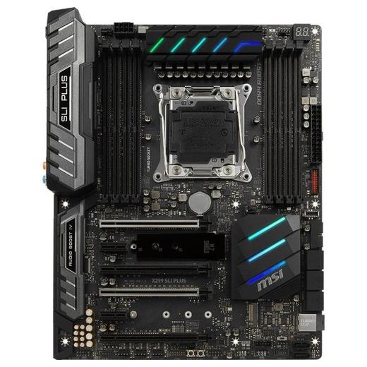 Msi X299 Slı Plus - Lga 2066 Ddr4 Anakart