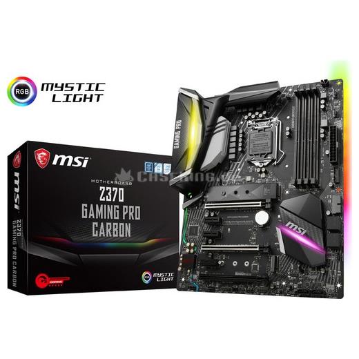 Msi Z370 Gaming Pro Carbon - 8.Gen Ddr4 Anakart