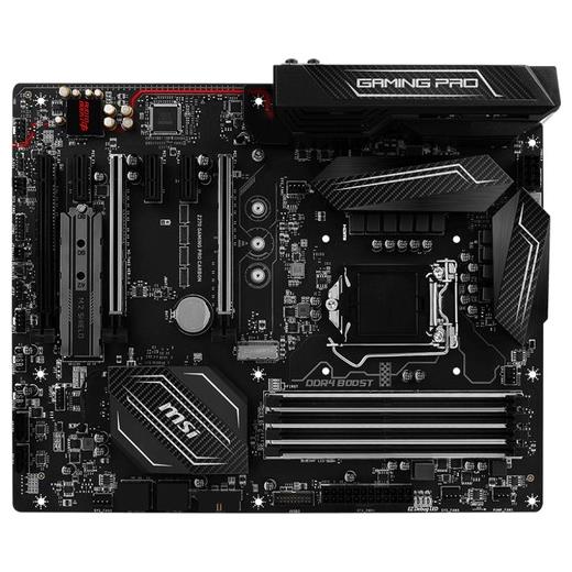 Msi Z270 Gaming Pro Carbon - Lga1151 Ddr4 Anakart