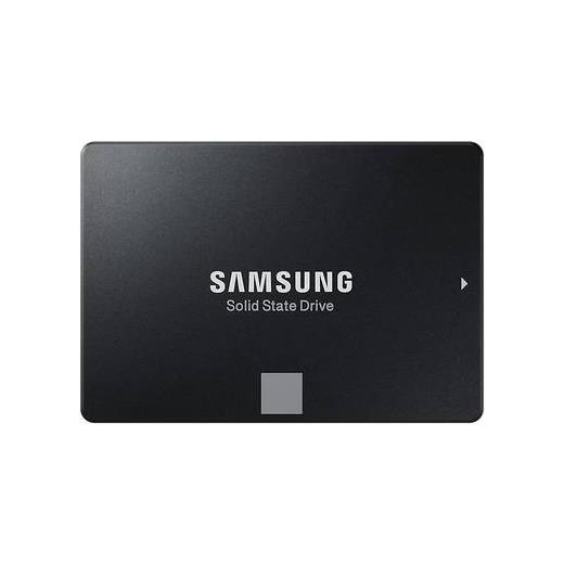 Samsung 860 Evo, Mz-76E2T0Bw, 2.5, 2 Tb, Sata, Ssd Disk