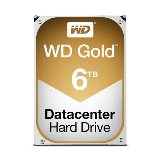Wd Gold Enterpirse 6Tb 3.5