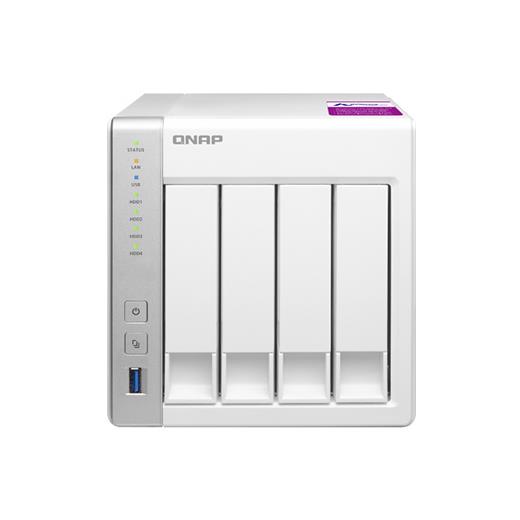 Qnap Ts-431P2-1G Nas Depolama Ünitesi