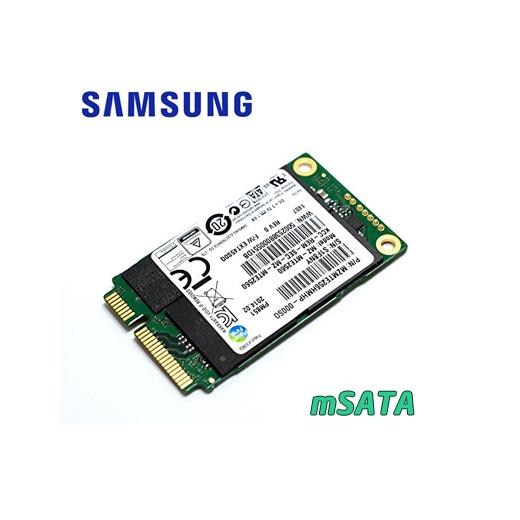 Samsung Pm851 256Gb Msata Ssd Disk Mzmte256Hmhp