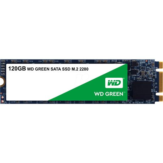 Wd Green Wds120G2G0B Pc Ssd 120 Gb M.2 Sata Ssd Disk