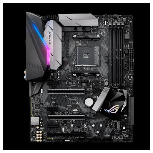 Asus Rog Strix X370-F Gaming Am4 X370 Socket1331 Usb3.1 Anakart