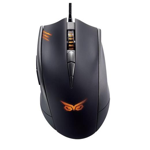 Asus Strix Claw Gaming Usb Mouse (Outlet)