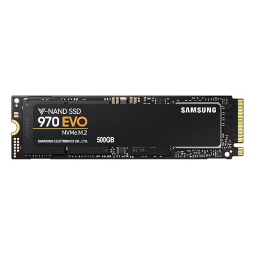 Samsung 970 Evo Mz-V7E500Bw 500 Gb M.2 Pcıe Nvme Ssd Disk