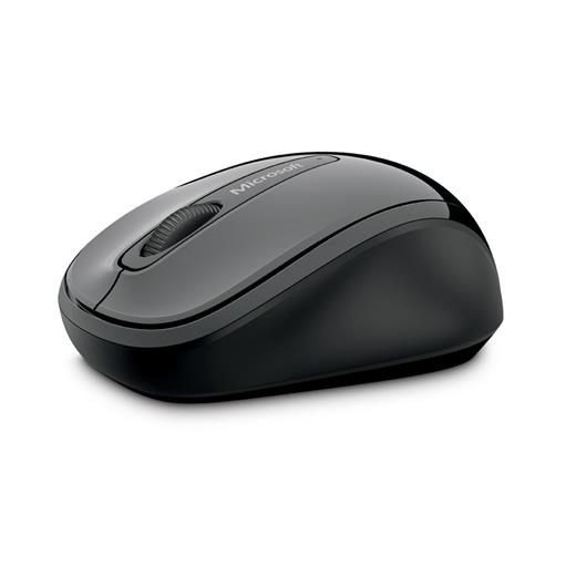 Microsoft Gmf-00042 Wireless Mbl Mouse 3500-Black