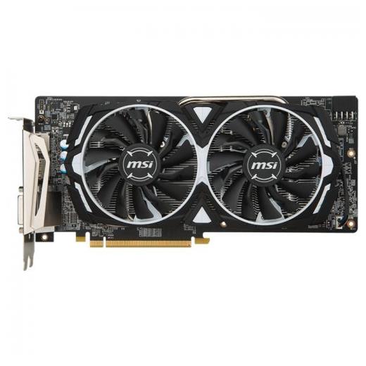 Msi Radeon Rx 580 Armor 4G Oc - 4Gb Ekran Kartı