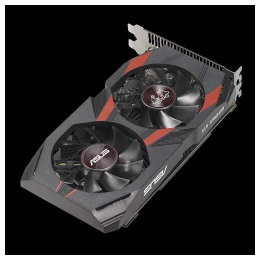 ZAsus Cerberus Geforce Gtx 1050 Ti 4Gb 128 Bit Oc Edition