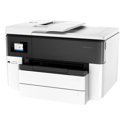 HP G5J38A Officejet Pro 7740 A3 Yazıcı-Tarayıcı-Fotokopi-Wifi Çok Fonksiyonlu Mürekkep Kartuşlu Yazı