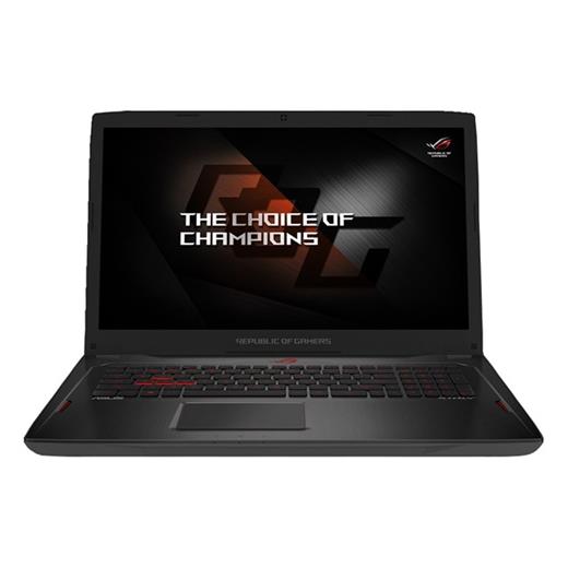 Asus ROG GL702ZC-GC006T 8 GB 1 TB + 256 GB SSD Radeon RX 580 Notebook