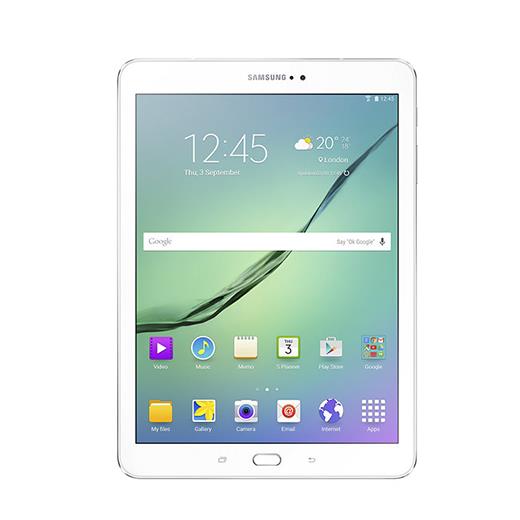 Samsung Galaxy Tab S2 T813 3Gb/32Gb 9.7 Wi-Fi Android 8Mp Dokunmatik Distribitör Beyaz