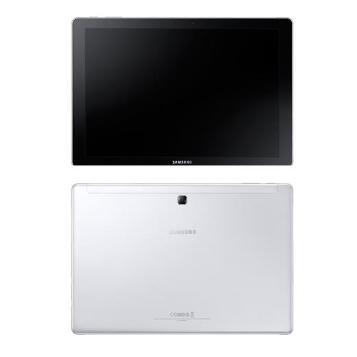 Samsung Galaxy Book W720 Intel Ci5 3.1Ghz 4Gb 128Gb 12 Fhd Wifi Windows 10 Dokunmatik White