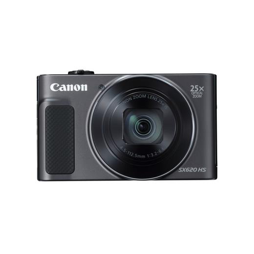 Canon Dijital Camera Powershot Sx620 Hs Siyah Fotoğraf Makinası