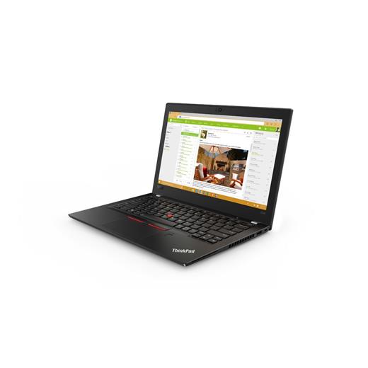 Lenovo Nb X280 20Kf001Gtx İ7-8550U 16G 512G Ssd 12.5 W10 Pro