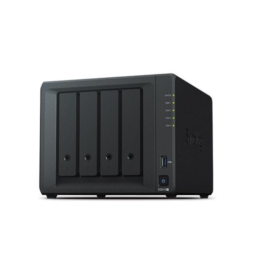 Synology DS918 Plus Nas Depolama