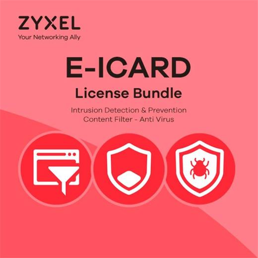 ZYXEL USG 60/60W 1 YILLIK LISANS PAKETİ