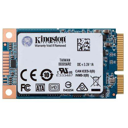 Kingston 120Gb Uv500 Msata Suv500Ms/120G