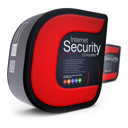 Comodo-internet-security-complate-3-kullanici