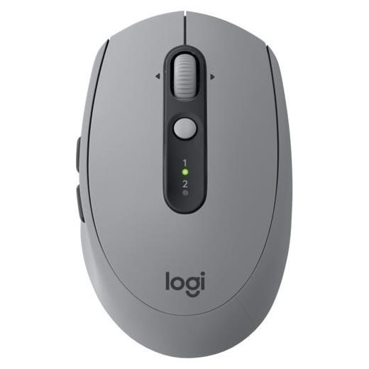 Logitech M590 Silent Kablosuz Mouse Gri 910-005198