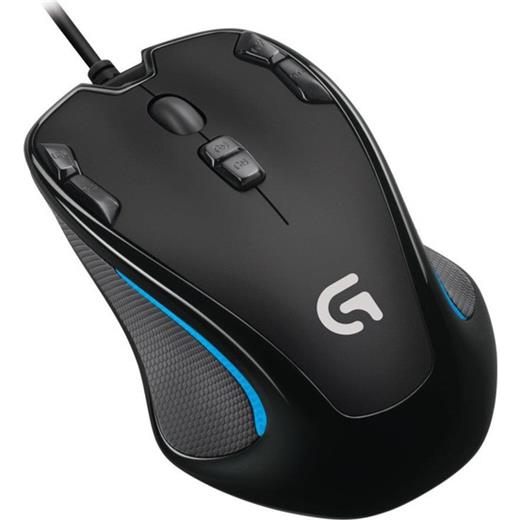 Logitech G300s Gaming Mouse USB Siyah 910-004346