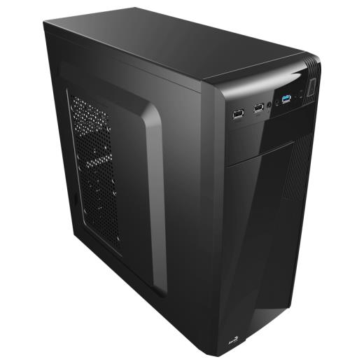 Aerocool Cs1101 400W Usb 3.0 Siyah Atx Kasa