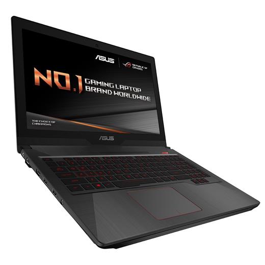 Asus ROG FX503VD-E4045 i7-7700HQ 8 GB 1 TB + 256 SSD GTX 1050 Notebook