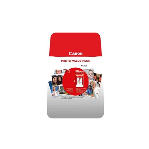 CANON PG-46/CL-56 Multipack Mürekkep Kartuş