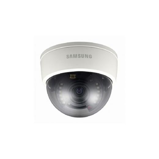 SAMSUNG SCD-2080RP 1/3 SUPER HAD CCD 600/700 TVL GECE GÖRÜŞLÜ ICR 2,8-10MM LENSLI 8 LEDLI