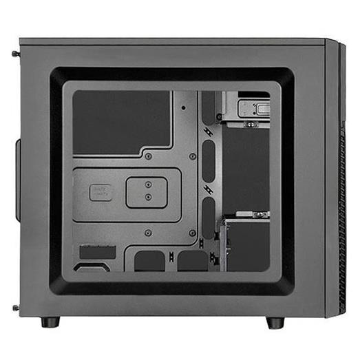 Silverstone Precision Serisi Ps11B-W 2Xusb3.0 Pencereli Atx Siyah Kasa