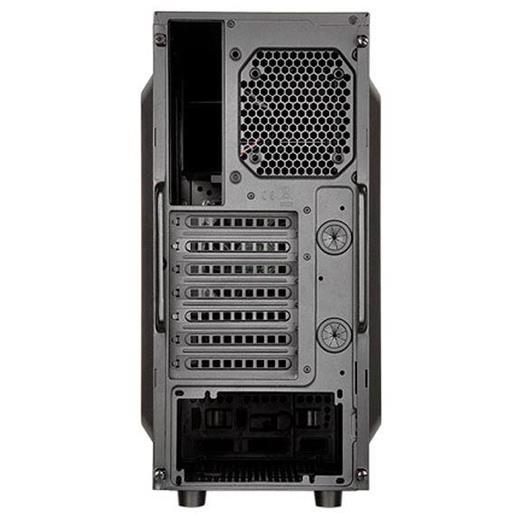 Silverstone Precision Serisi Ps11B-W 2Xusb3.0 Pencereli Atx Siyah Kasa